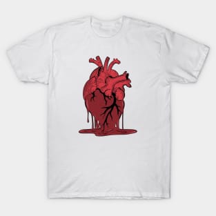 melting heart T-Shirt